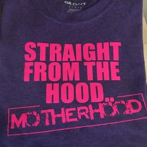 “Motherhood” Tee